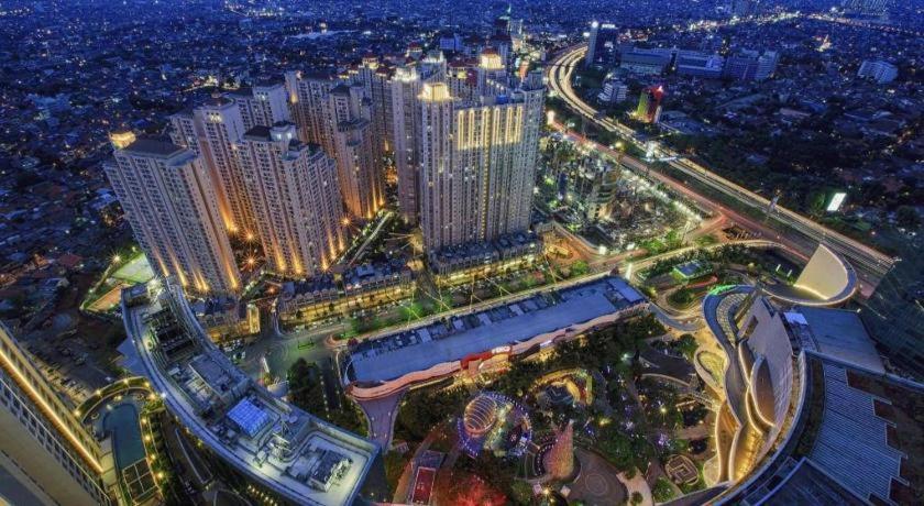 U Stay Hotel Mangga Besar Giacarta Esterno foto